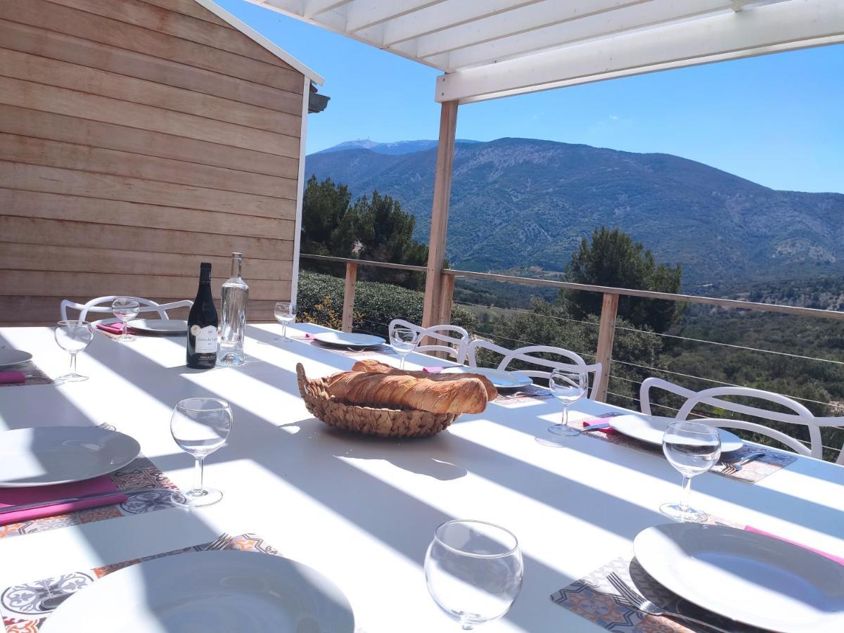 La Bernardiere Du Ventoux 1 Mollans-sur-Ouveze Экстерьер фото