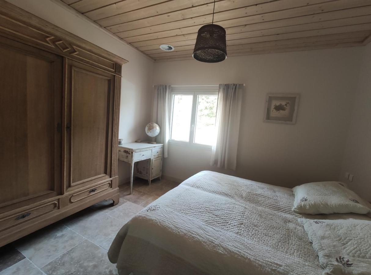 La Bernardiere Du Ventoux 1 Mollans-sur-Ouveze Экстерьер фото