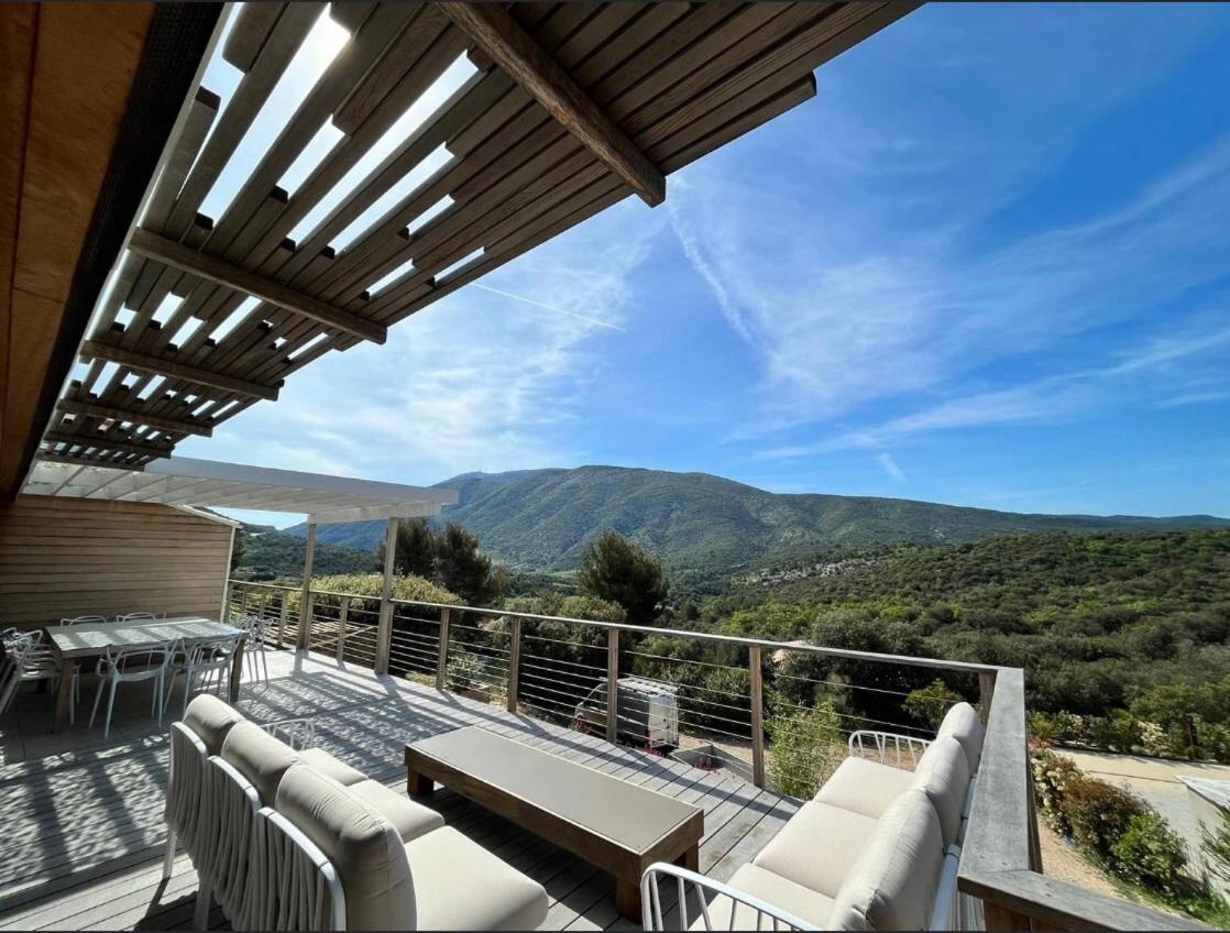 La Bernardiere Du Ventoux 1 Mollans-sur-Ouveze Экстерьер фото