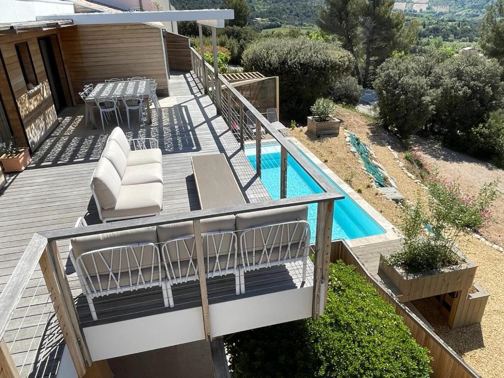 La Bernardiere Du Ventoux 1 Mollans-sur-Ouveze Экстерьер фото