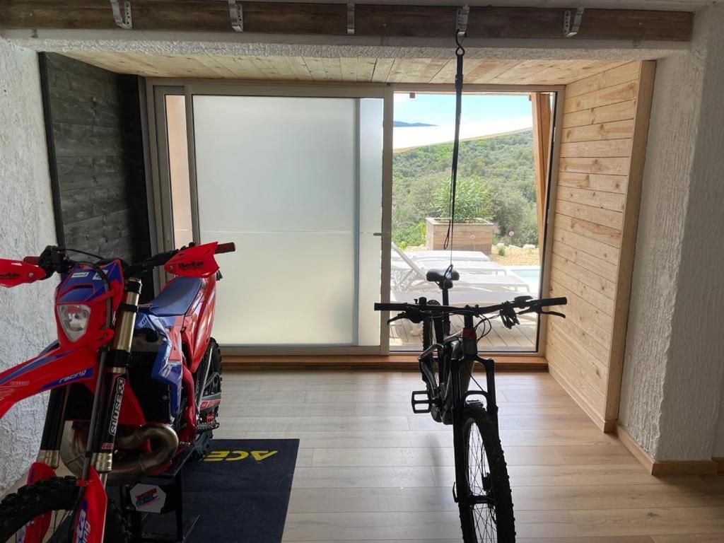 La Bernardiere Du Ventoux 1 Mollans-sur-Ouveze Экстерьер фото