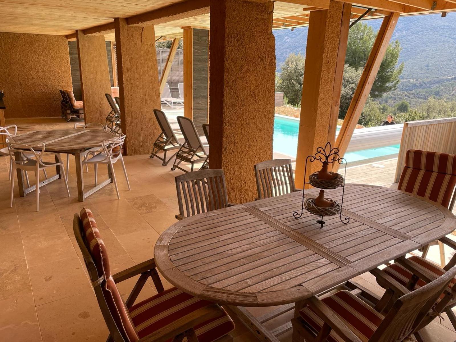 La Bernardiere Du Ventoux 1 Mollans-sur-Ouveze Экстерьер фото