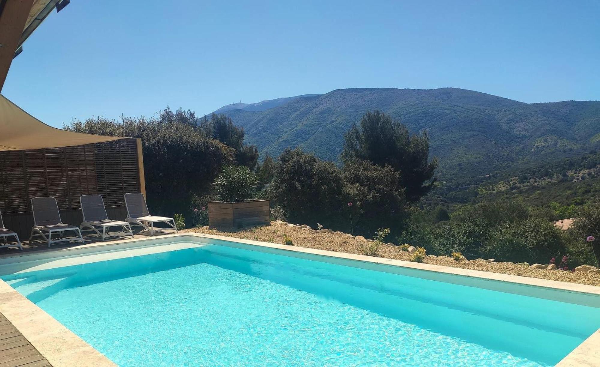 La Bernardiere Du Ventoux 1 Mollans-sur-Ouveze Экстерьер фото